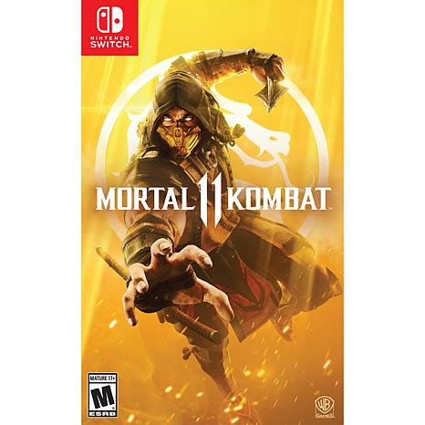 Mortal Kombat 11 for Nintendo Switch