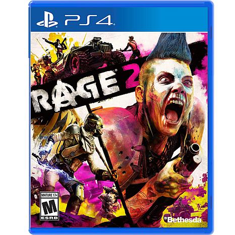 Sony Rage 2 - PS4
