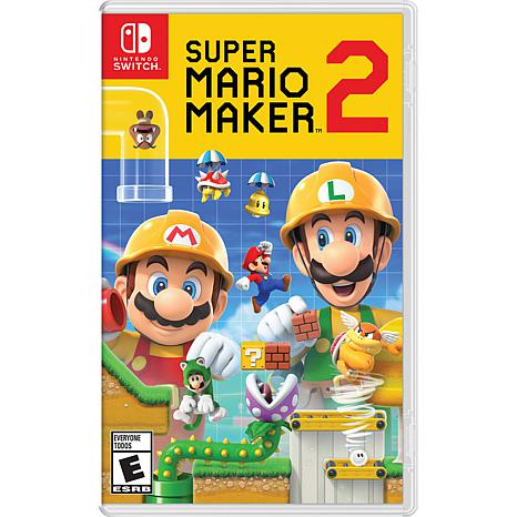 Super Mario Maker 2 for...