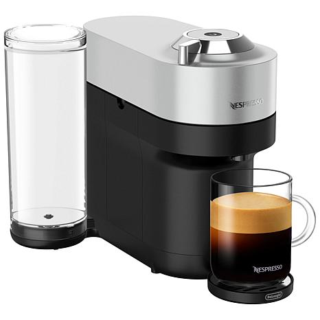 Nespresso Vertuo POP+ Deluxe Machine - Metallic