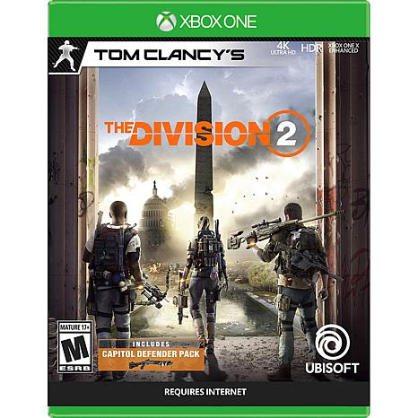 Ubisoft Tom Clancy's The Division 2 - Xbox One
