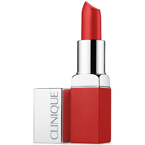 Clinique Pop Matte Lip Colour and Primer - Ruby Pop