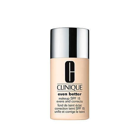 Clinique Even Better Makeup Broad Spectrum SPF 15 - Tan