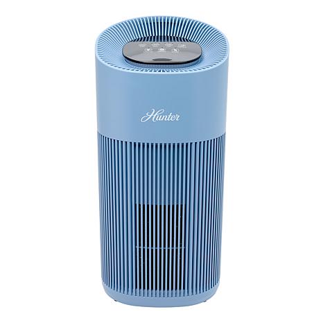 Hunter HP475 True HEPA Digital Tower Air Purifier - Blue