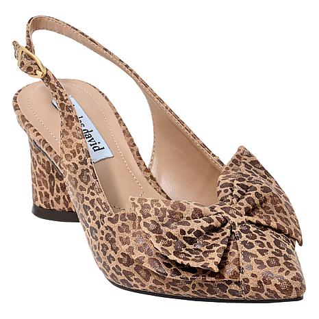 Charles David Antella Heel - Animal