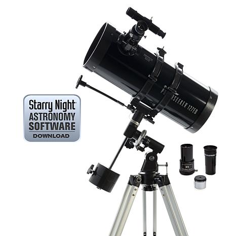 Celestron PowerSeeker 127EQ...