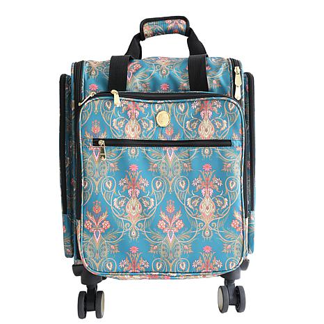 Anna Griffin Jasmine Rolling Craft Luggage