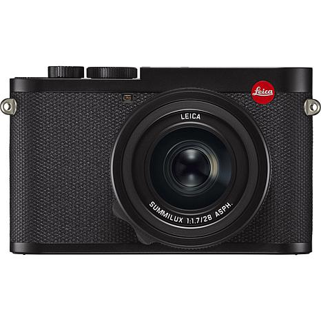 Leica Q2 Black Anodized...
