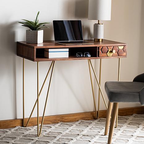Safavieh Raveena Desk - Ivory/Off White