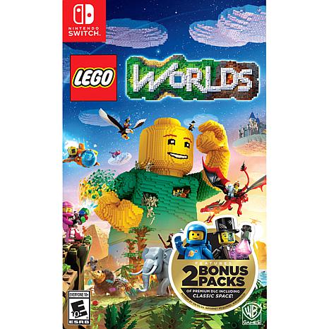 LEGO Worlds - Nintendo Switch