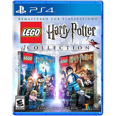 Sony LEGO Harry Potter Collection Remastered - PlayStation 4