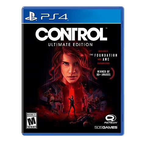 Sony Control Ultimate Edition...