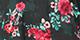 Black Shadow Floral