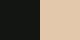 Black/Beige