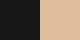 Black/Beige