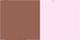 Espresso/Light Pink