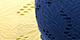 Midnight Navy/Yellow