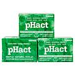 pHact 3-pack 4.25 oz. Peppermint Cleansing Bars