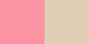 Pink/Cream