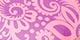 Purple Paisley
