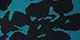 Real Teal Floral