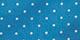 Teal Polka Dot