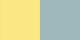 Yellow/Pastel Blue
