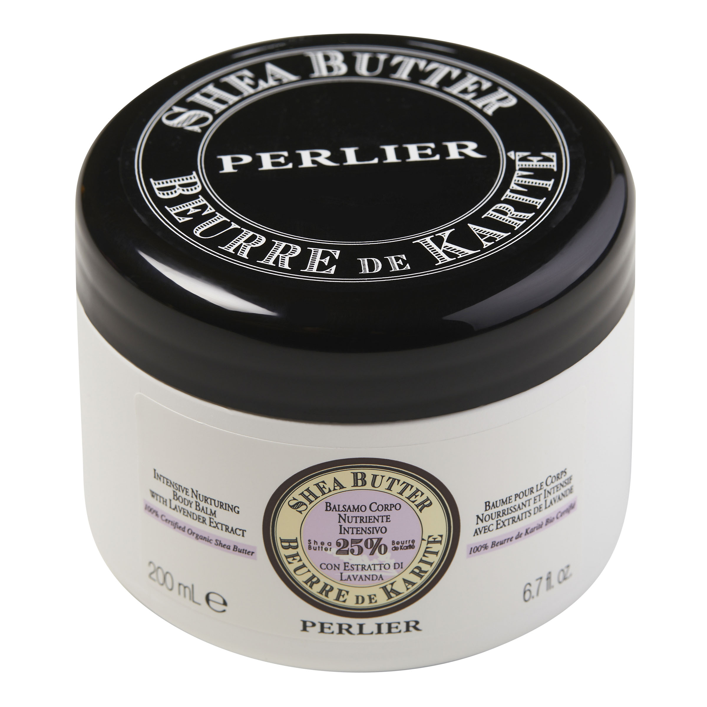 Shea Butter Body Balm with Lavender Extract 6649271 HSN