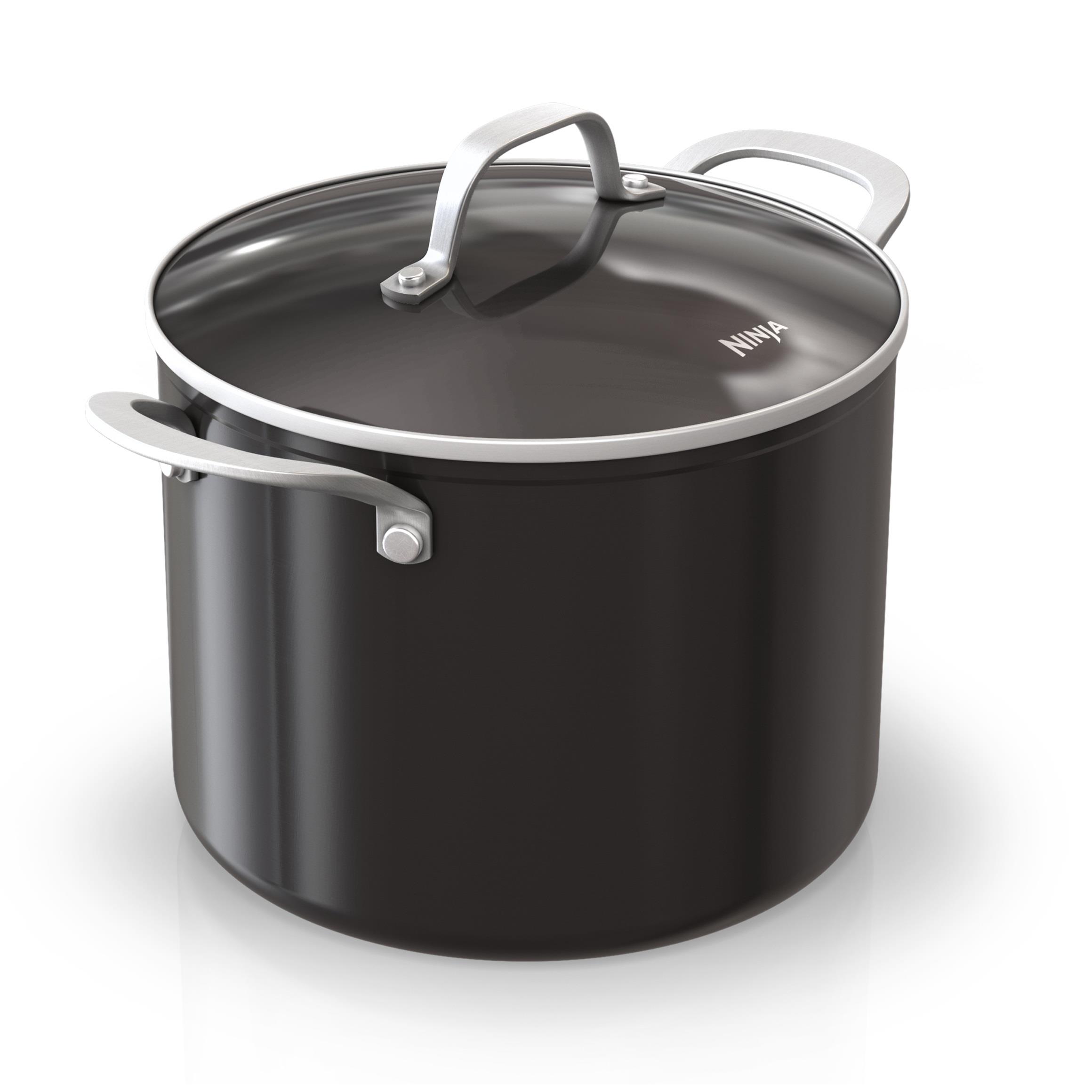 Ninja 6.5Quart Stock Pot with Lid 20012370 HSN