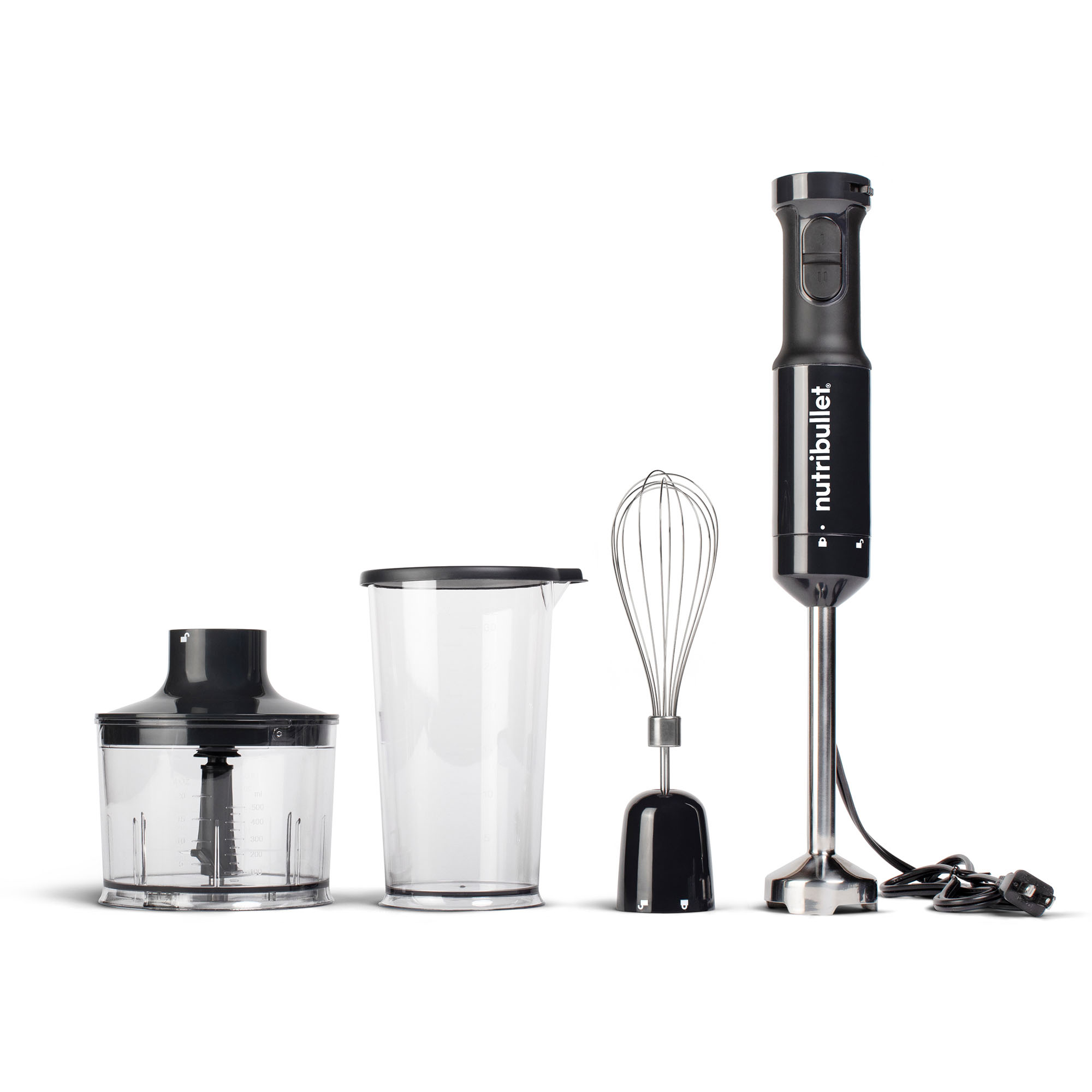 NutriBullet NBI60100 Immersion Blender System 20108110 HSN