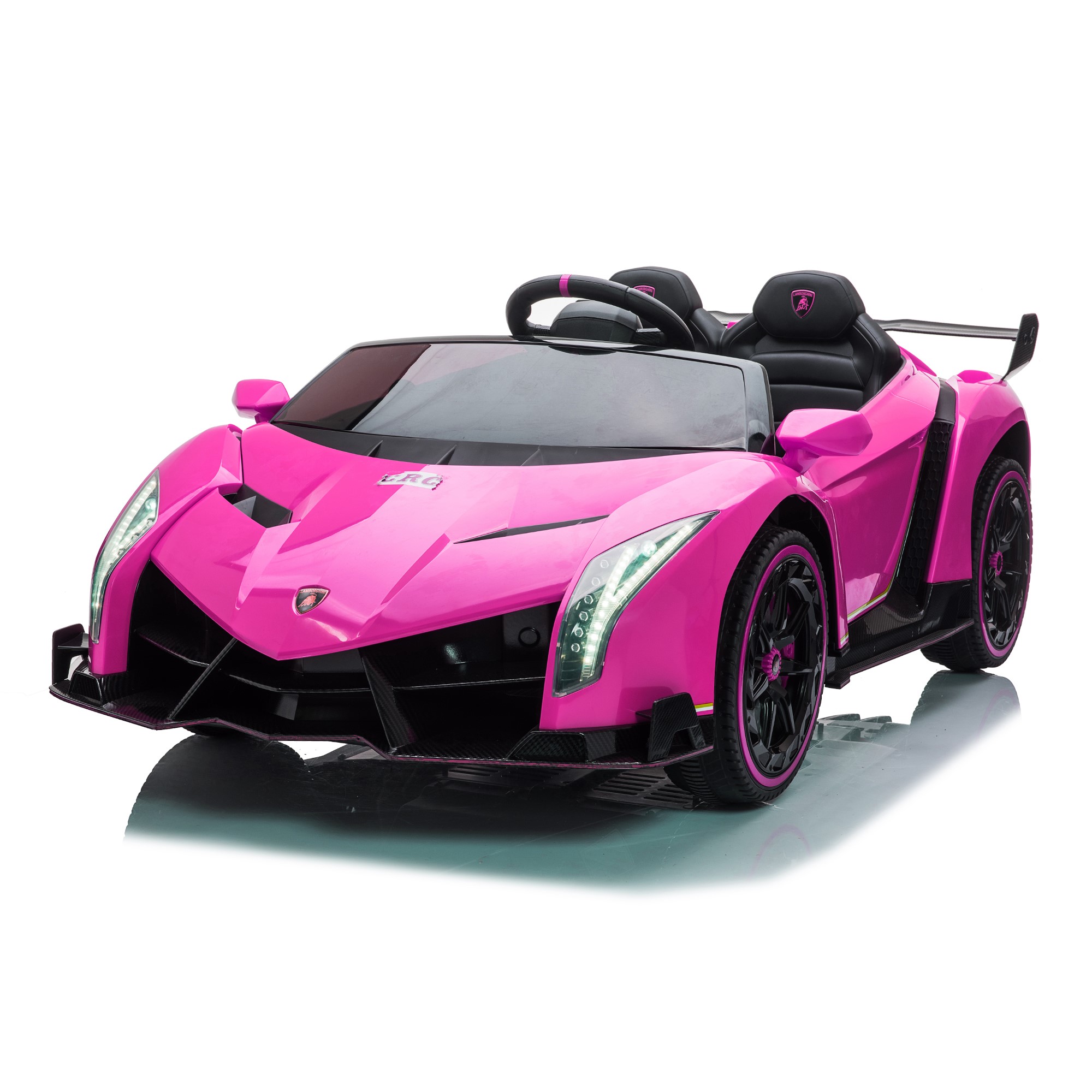 Freddo Toys 24V 4x4 Lamborghini Veneno 2-Seater Ride-on Car - 20373336 ...