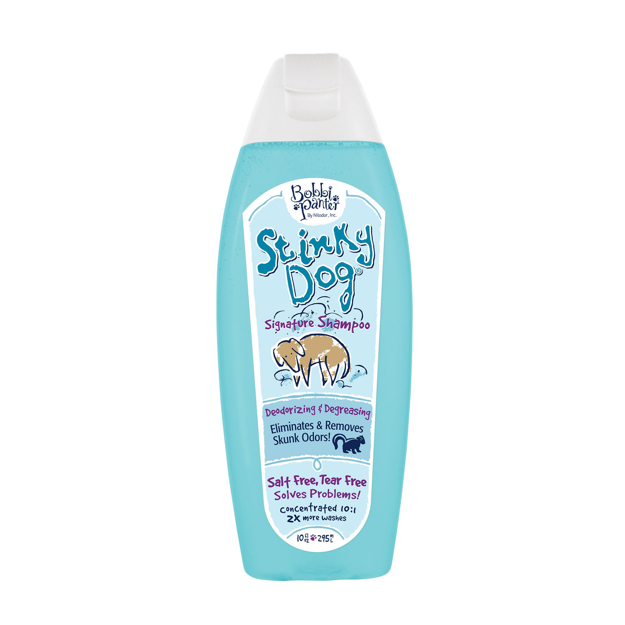 Bobbi Panter SIG Line Stinky Dog Deodorizing & Degreasing Shampoo