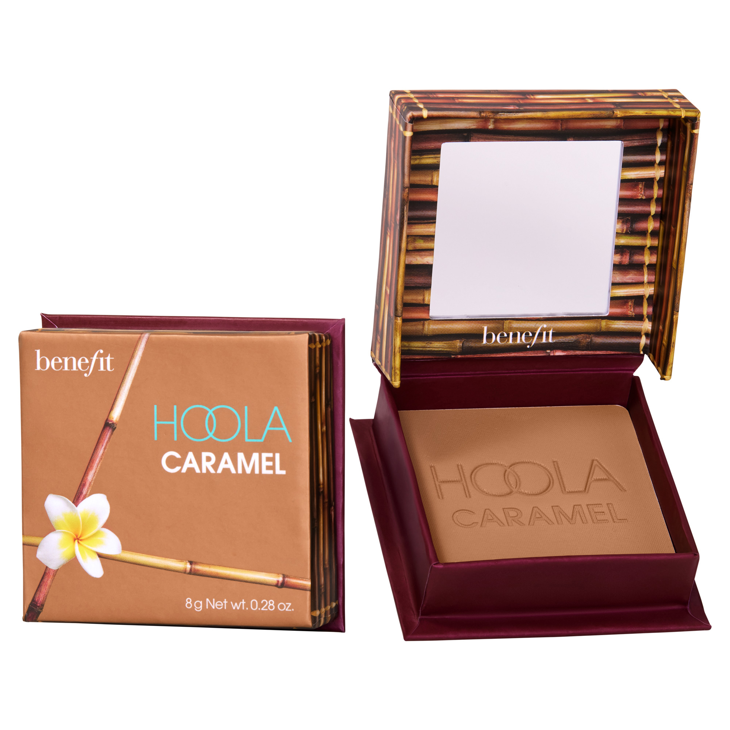 Benefit Cosmetics Hoola Caramel Matte Bronzer Box O Powder 20601220 Hsn 