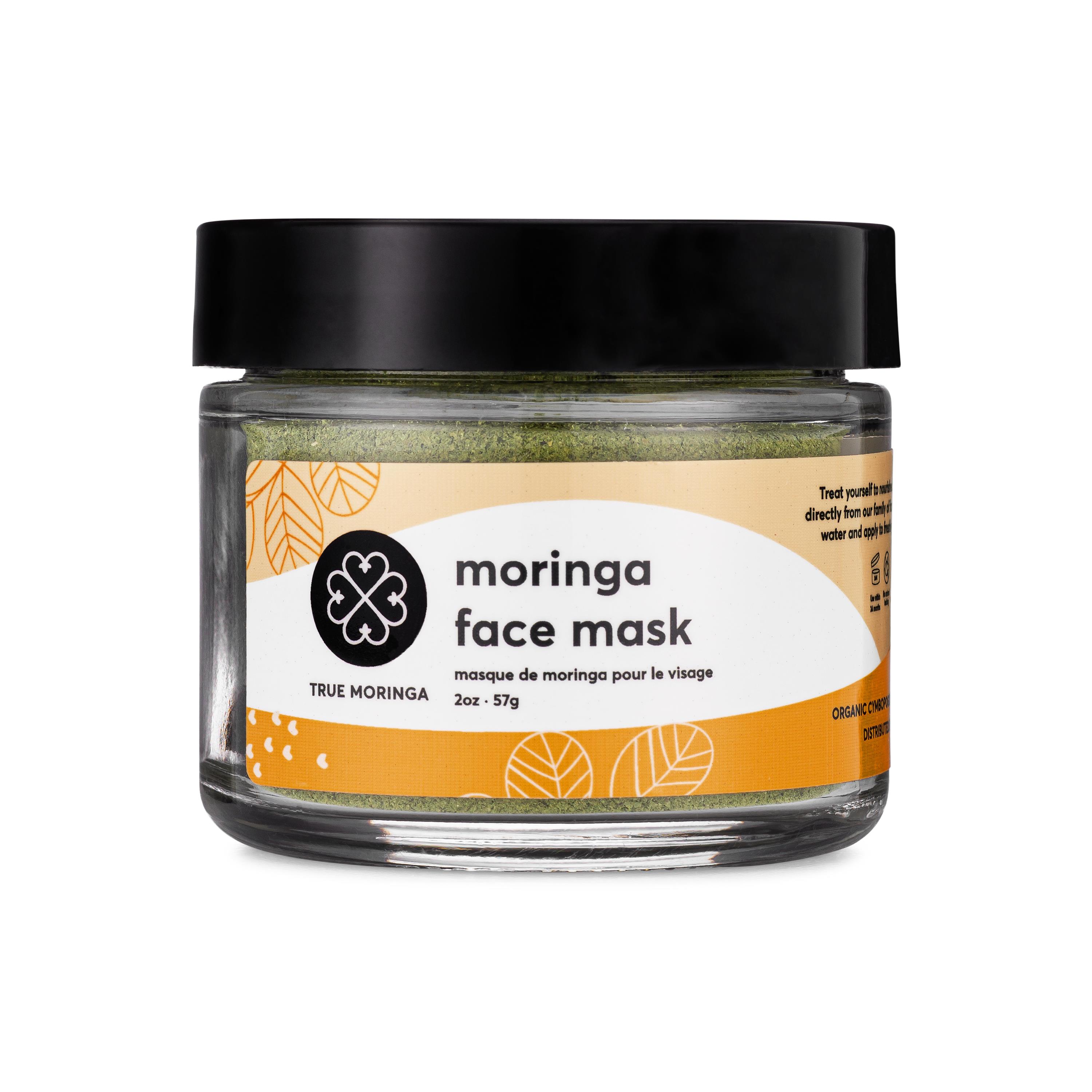 True Moringa Moringa Face Mask 20662876 HSN