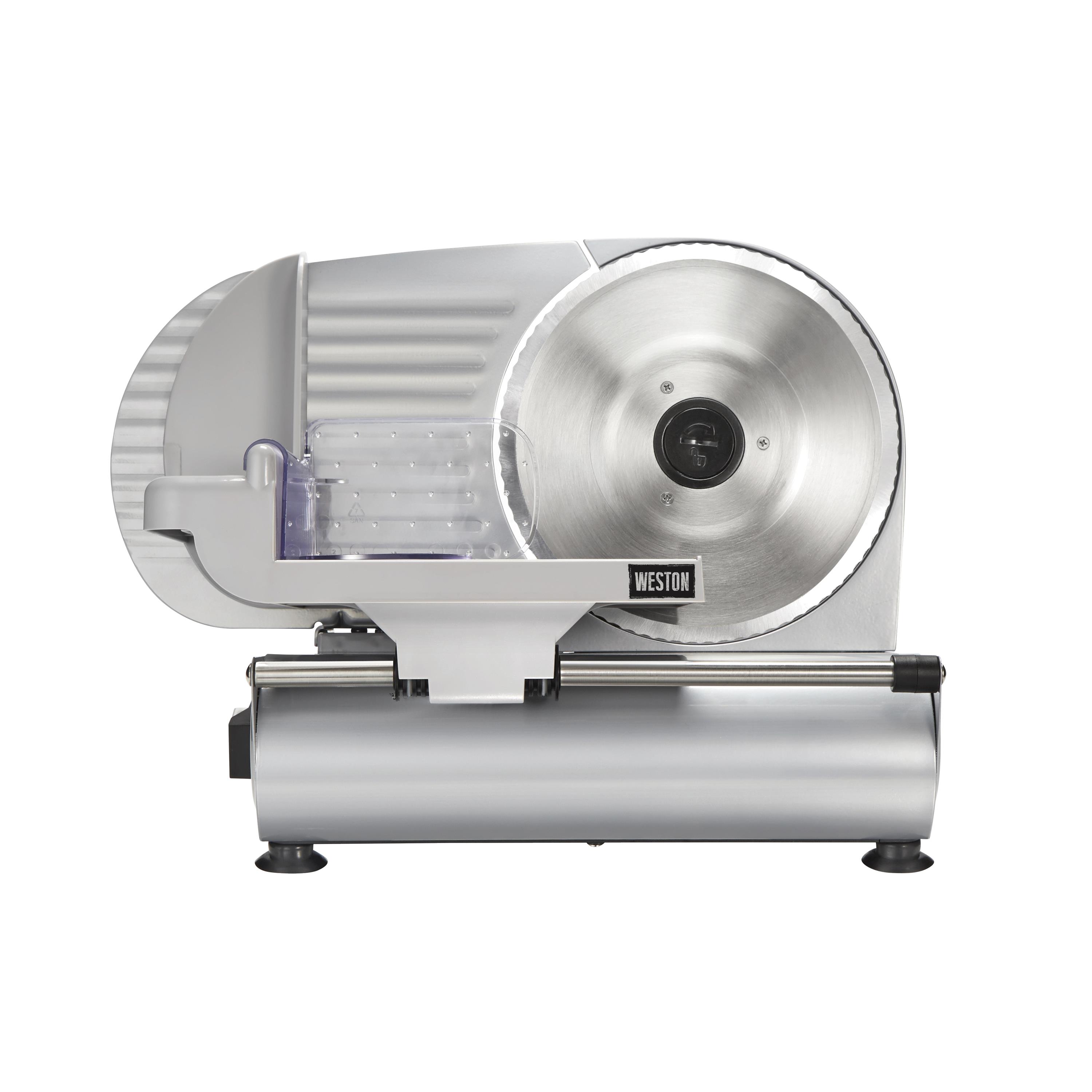 Weston 9" Meat Slicer 20774807 HSN