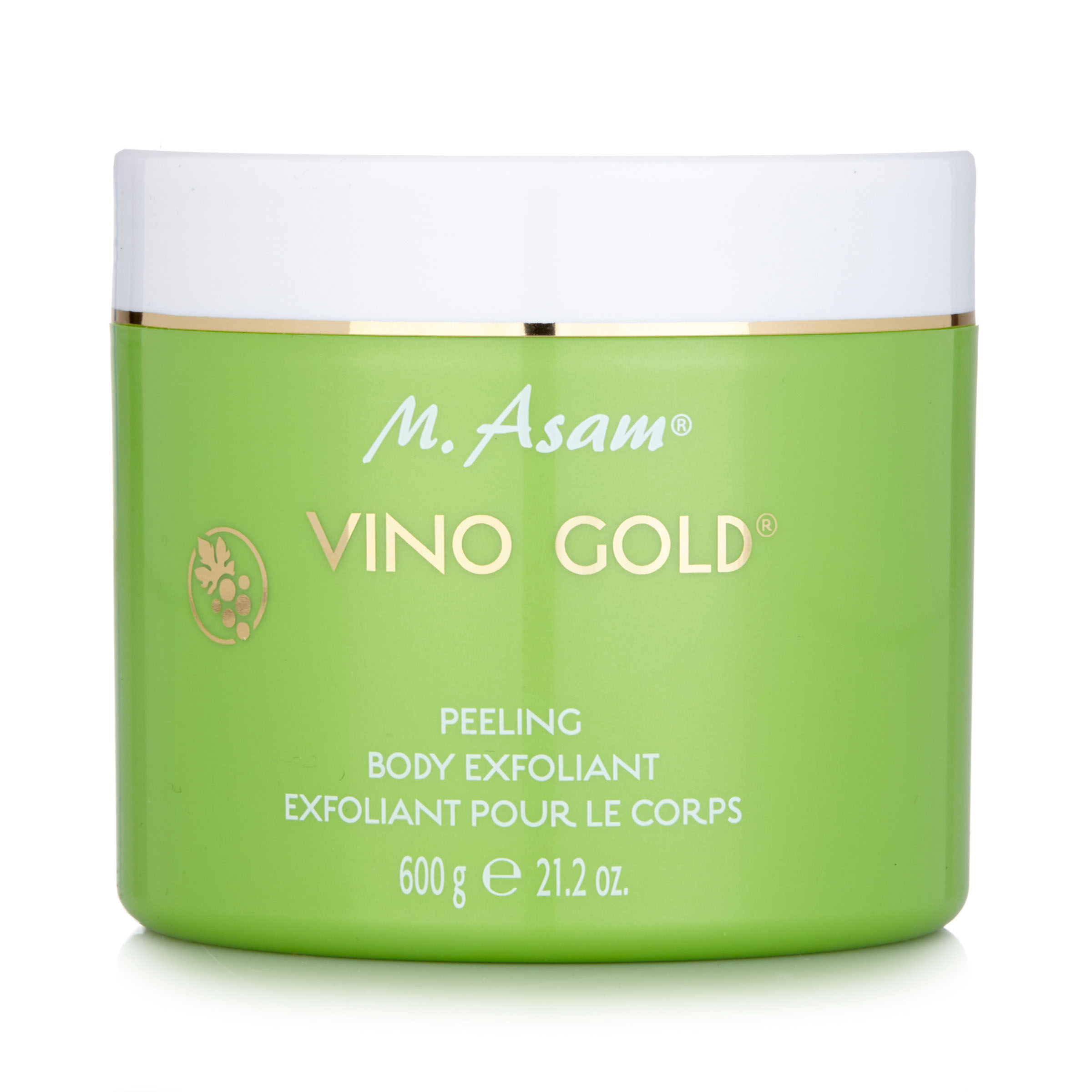 M. Asam Vino Gold Body Exfoliant 8415124 HSN