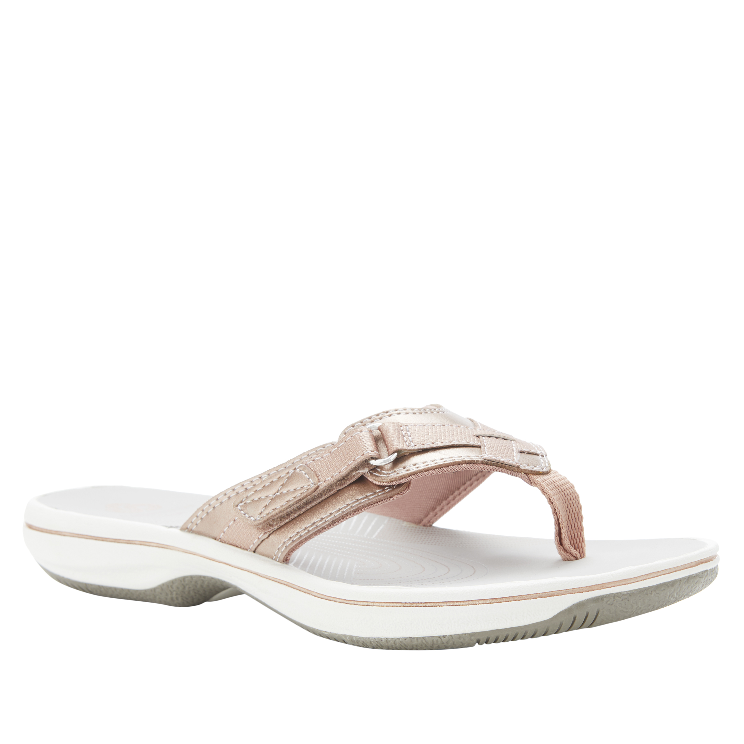 CLOUDSTEPPERS™ by Clarks Breeze Sea Sport Sandal - 8905487 | HSN