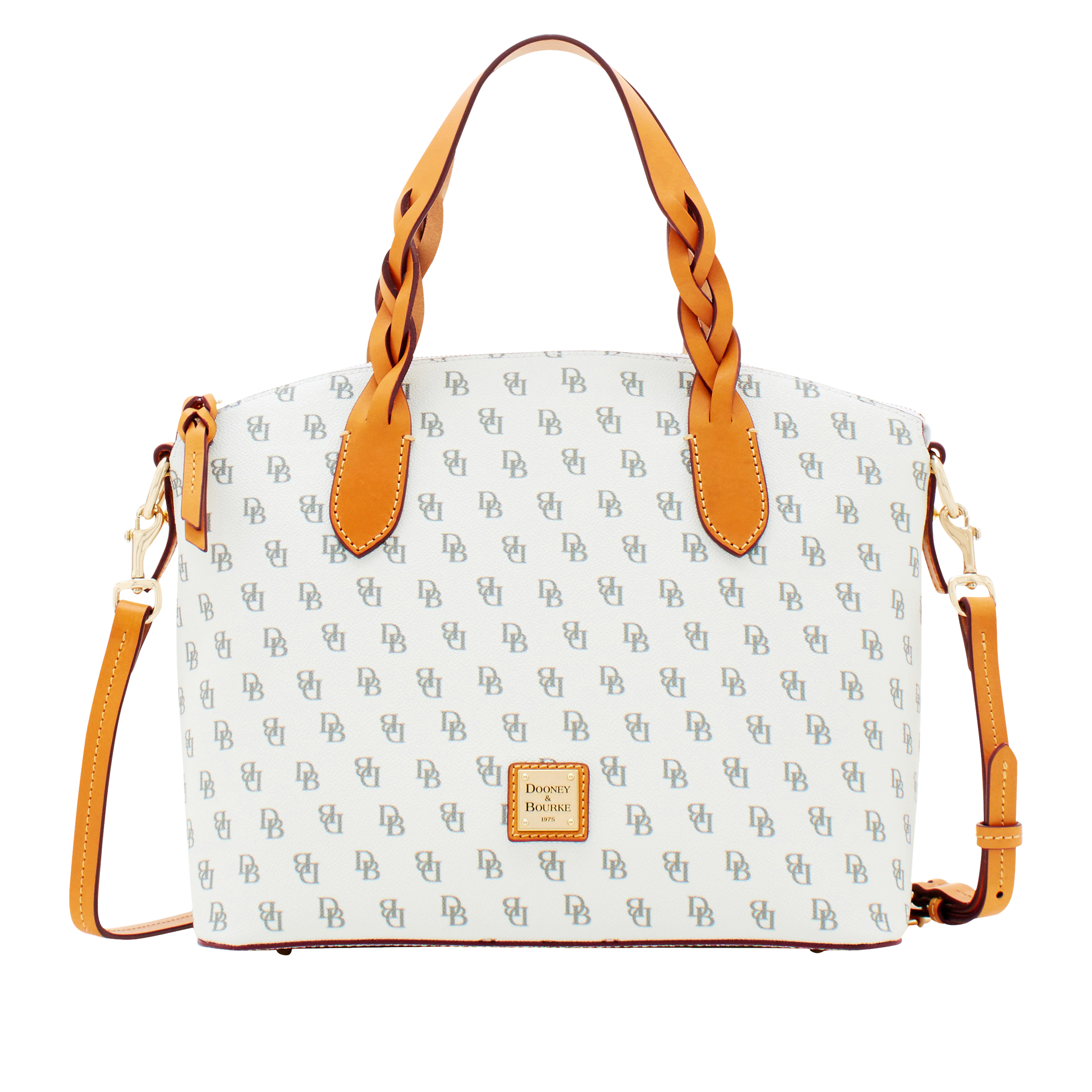Dooney & Bourke Celeste Satchel 10081968 HSN