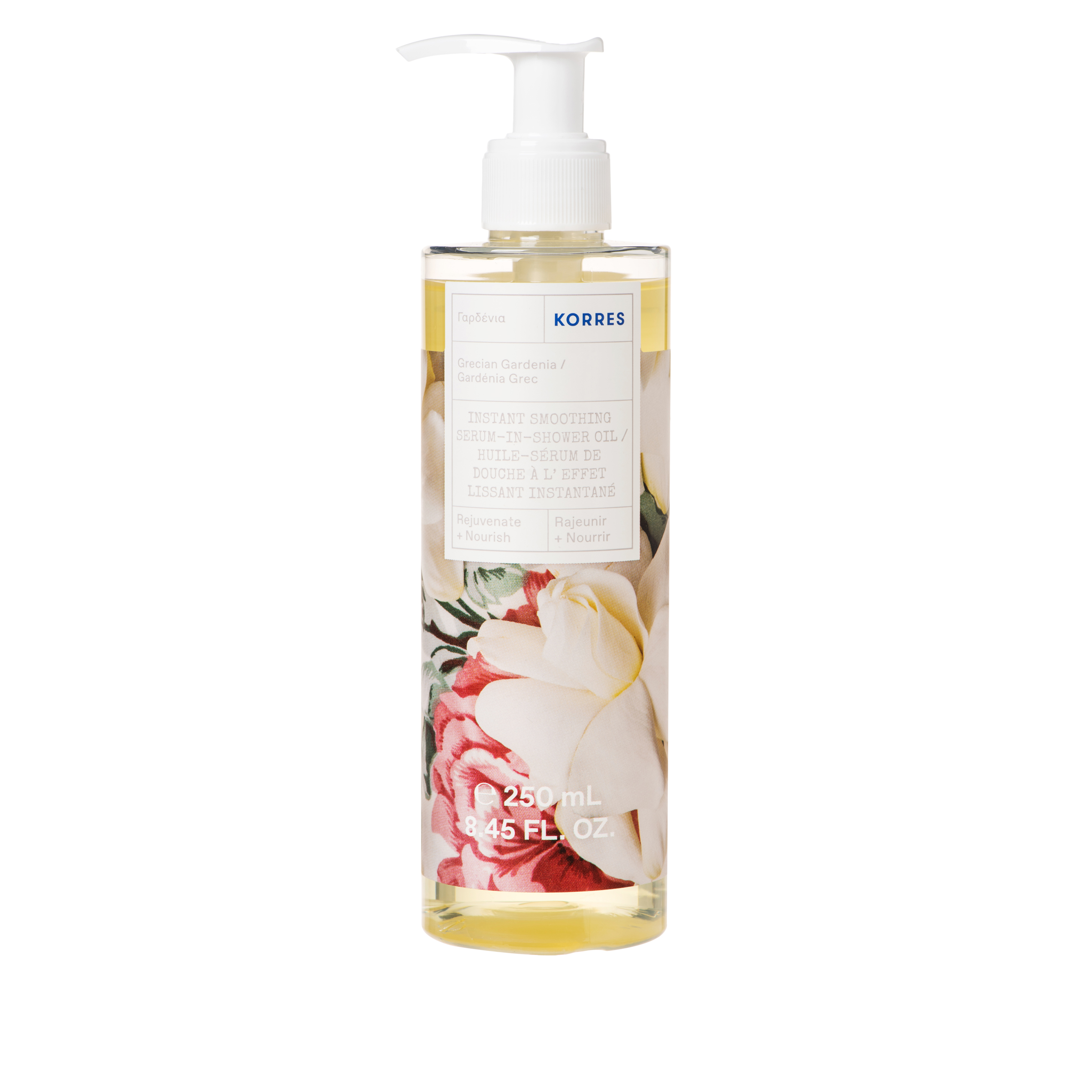 Korres Instant Smoothing SeruminShower Oil 10082883 HSN