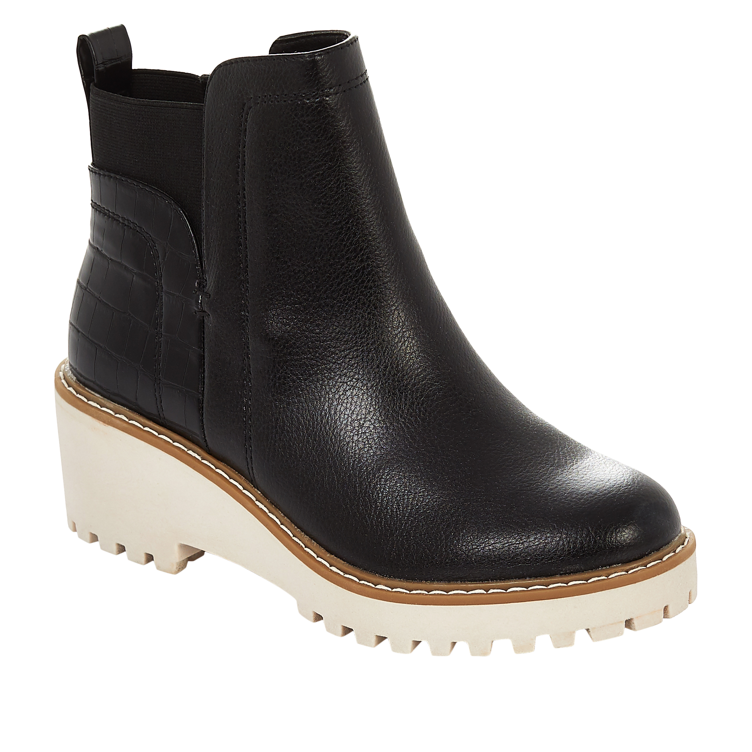 lug sole chelsea boot dolce vita