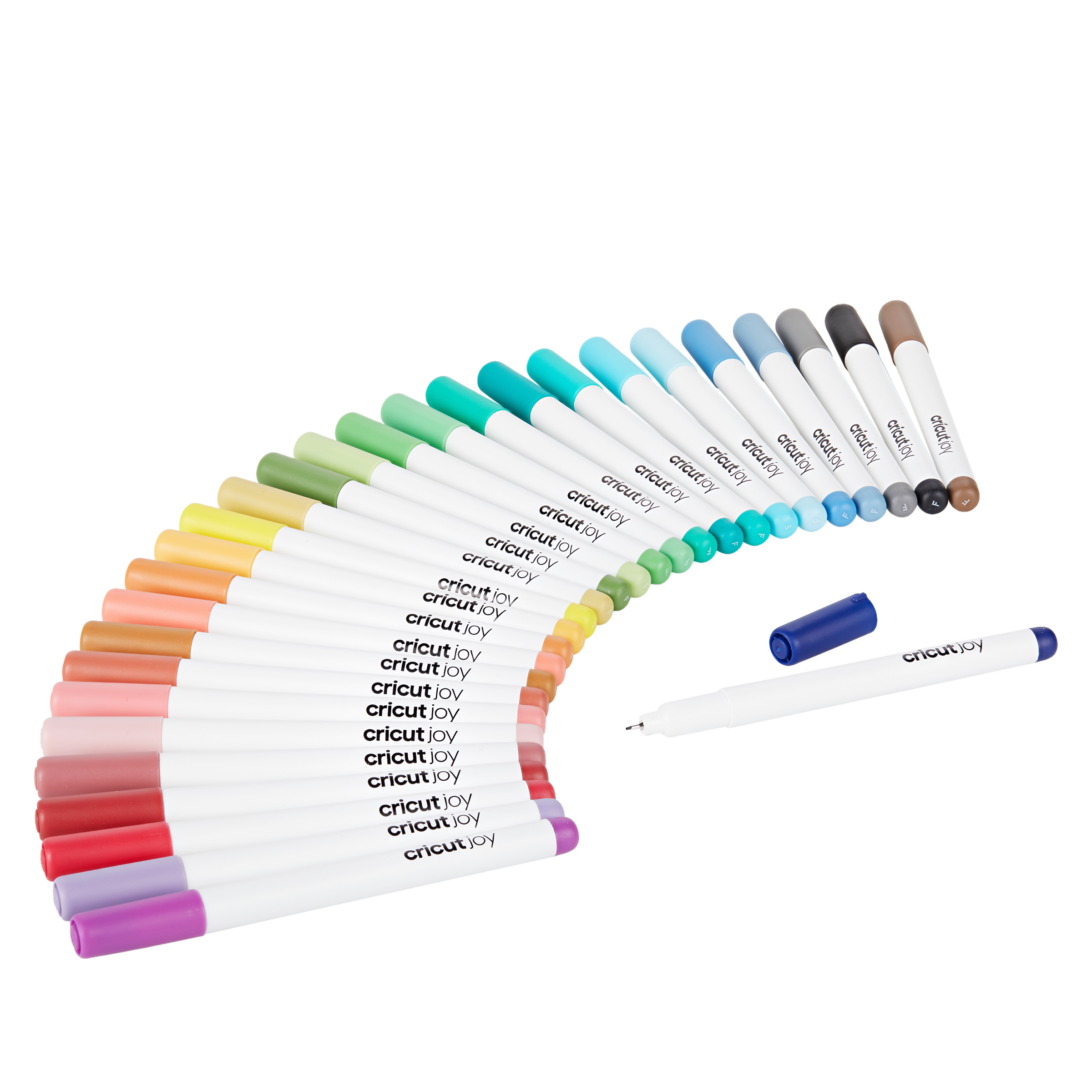 Cricut® Joy™ Ultimate 30Piece Fine Point Colored Pen Set 20153568 HSN