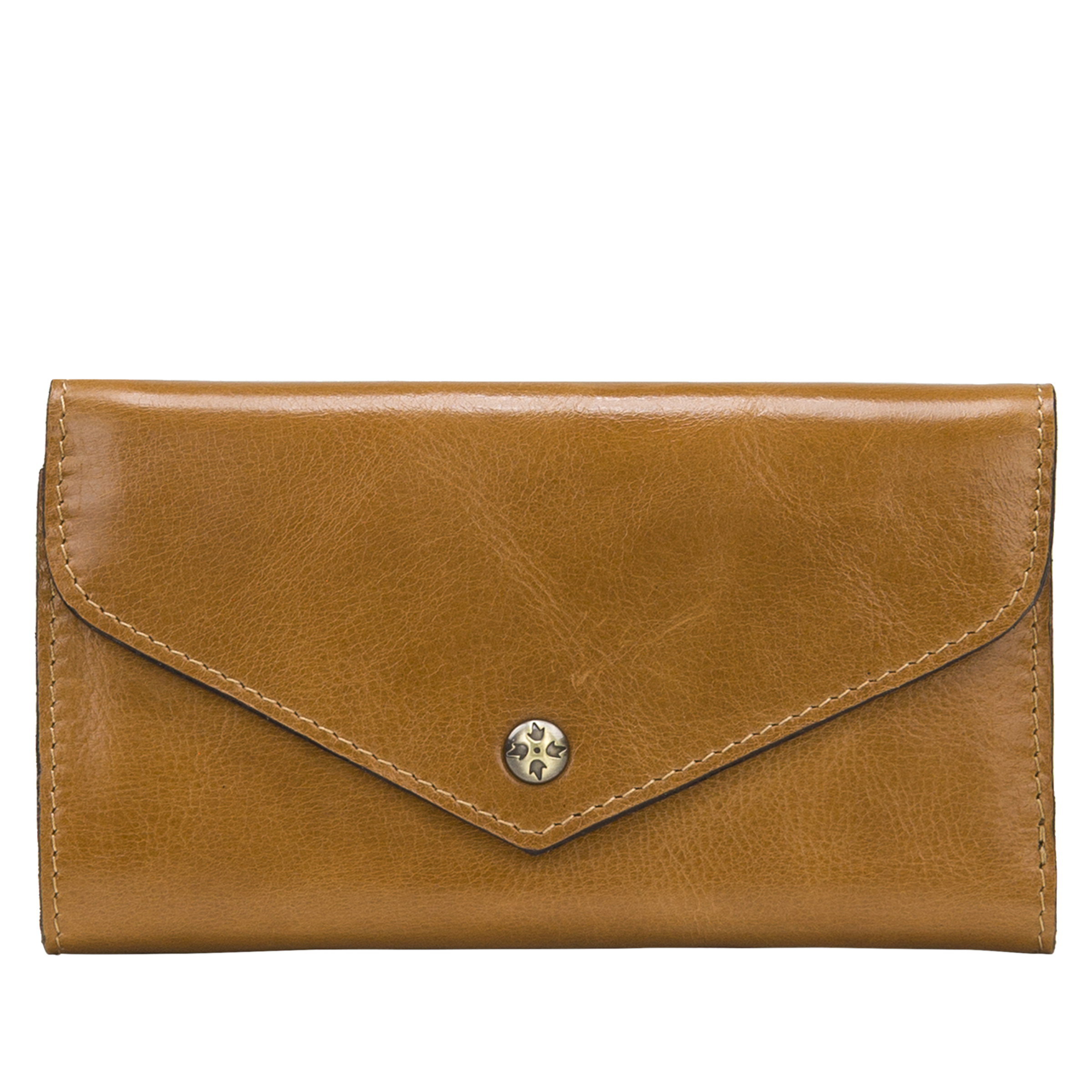 Patricia Nash Cori Leather Envelope Wallet 20266665 HSN
