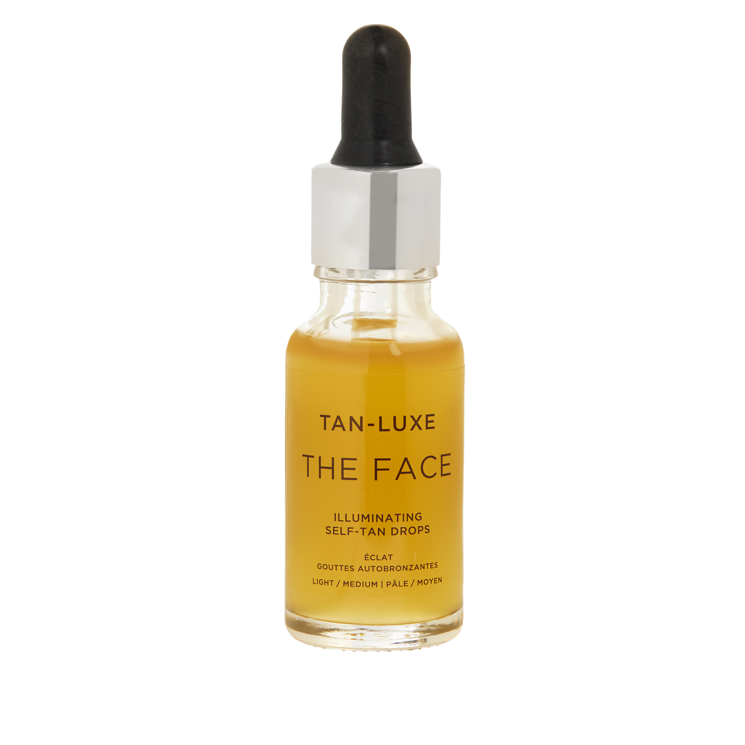 Tan Luxe 20ml The Face SelfTan Drops L/M 20382688 HSN