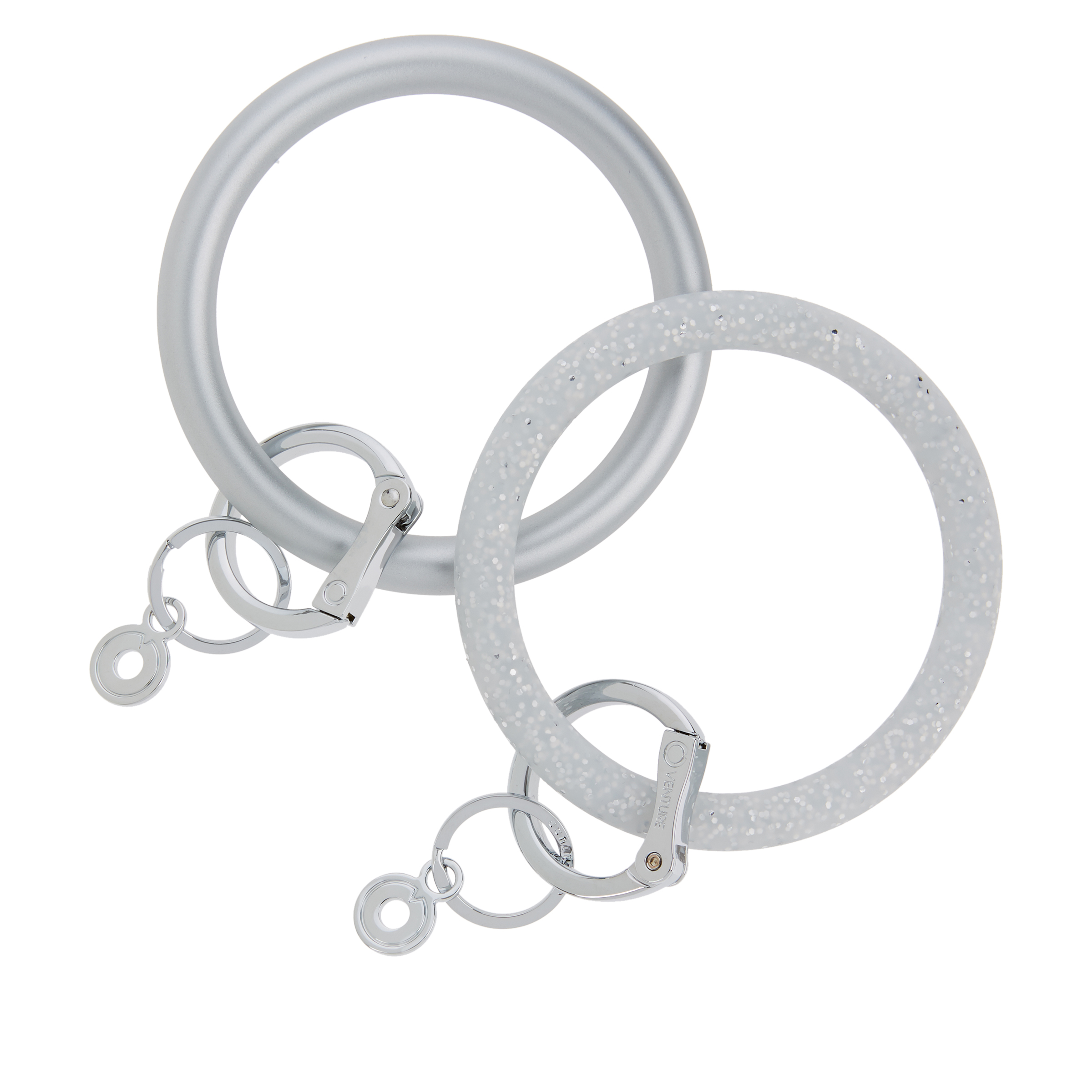 Oventure® Set of 2 Silicone Big O® Key Rings 20401439 HSN