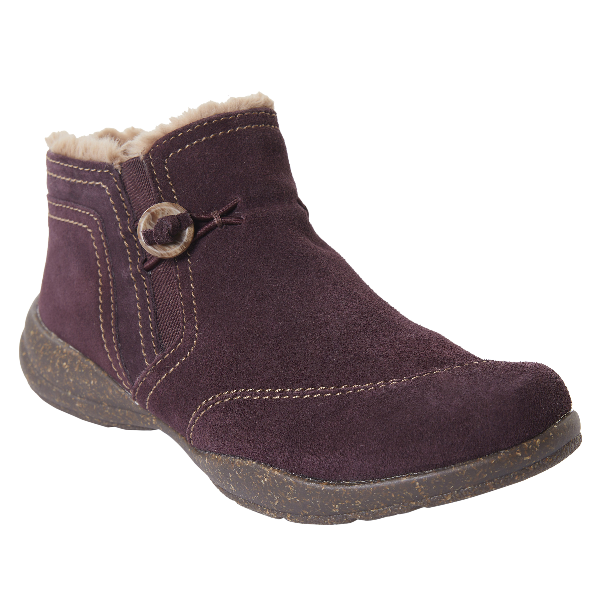 clarks roseville lace boot