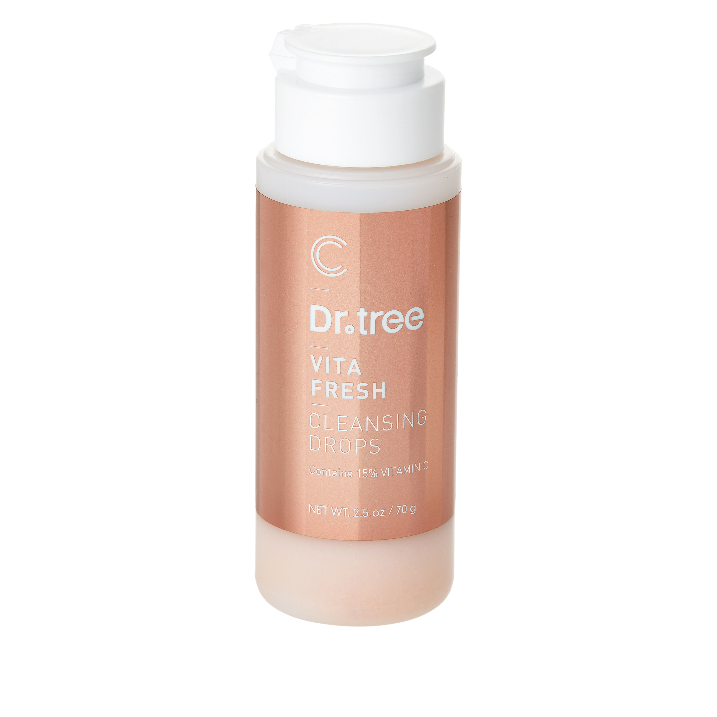 The Beauty Spy Dr. Tree Cleansing Drops 20535924 HSN