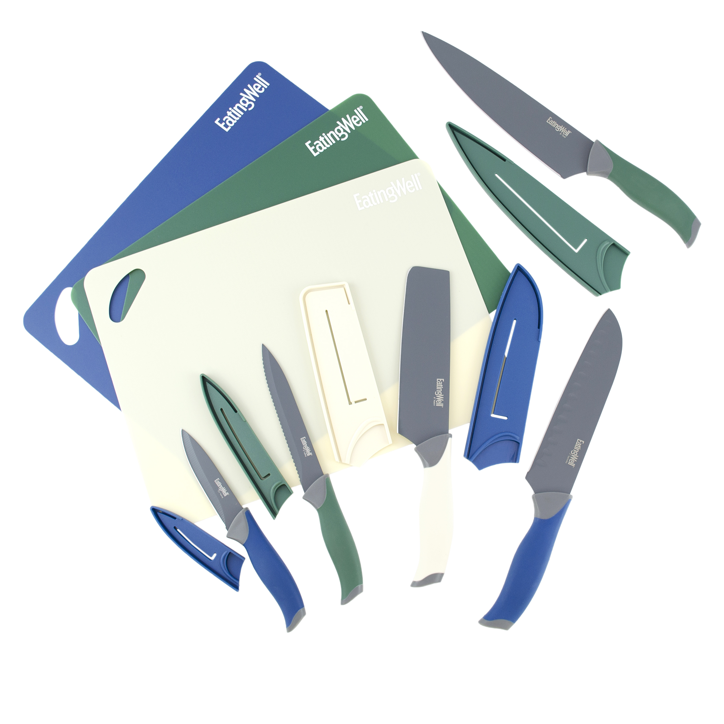 EatingWell 13piece Cutlery Set 20648322 HSN