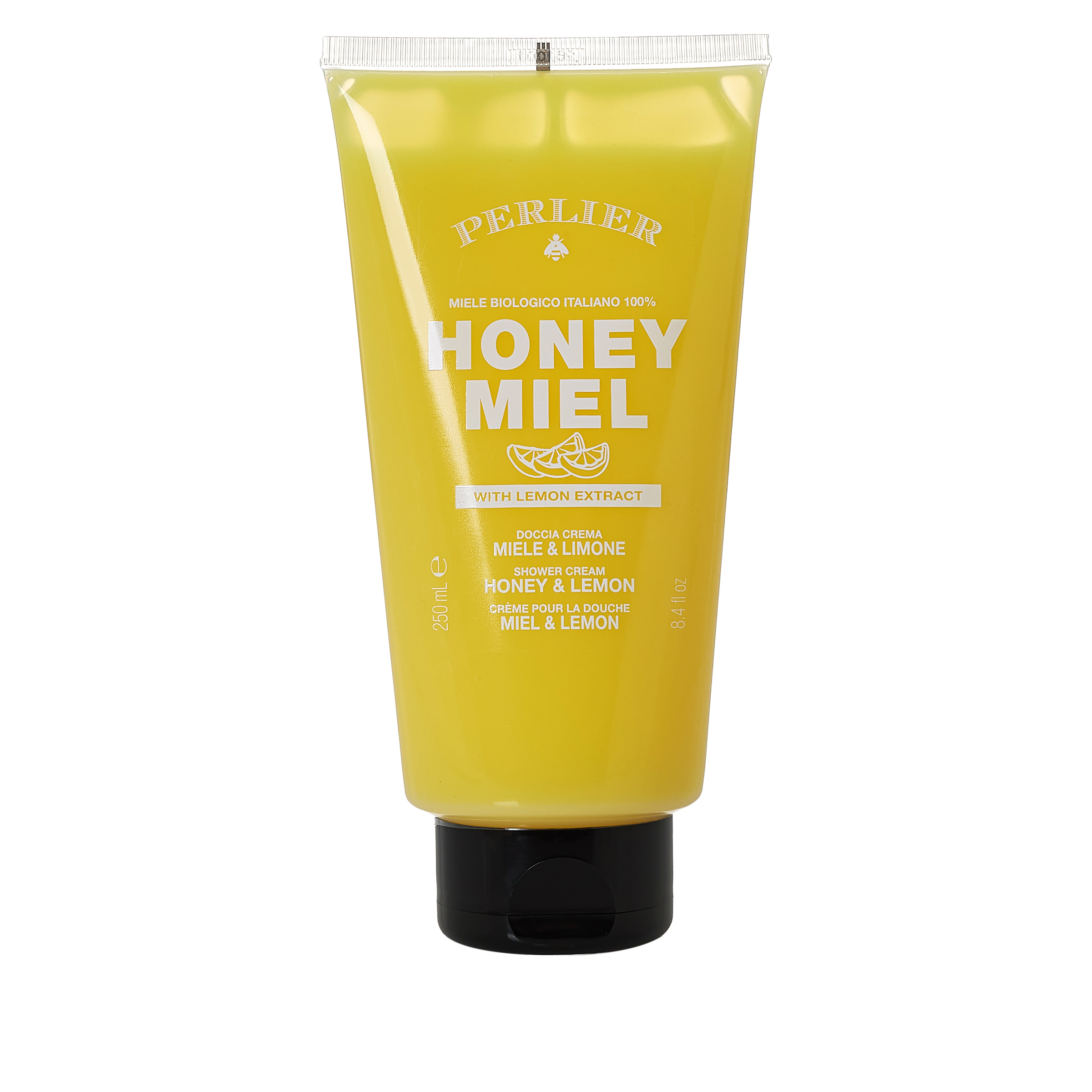 Perlier Honey Lemon Bath and Shower Cream 20747067 HSN