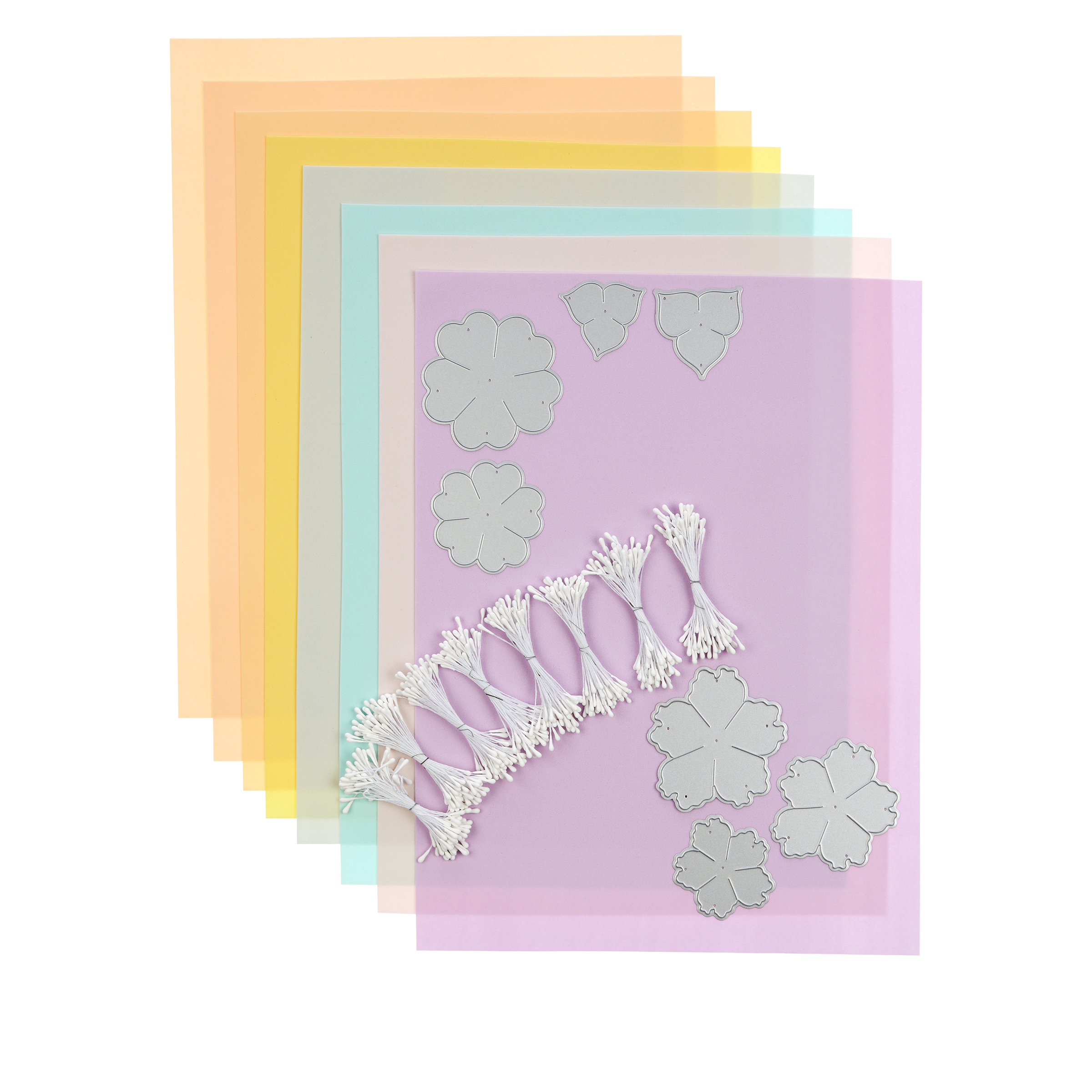 Crafter's Companion Foam Flower Kit 20752067 HSN