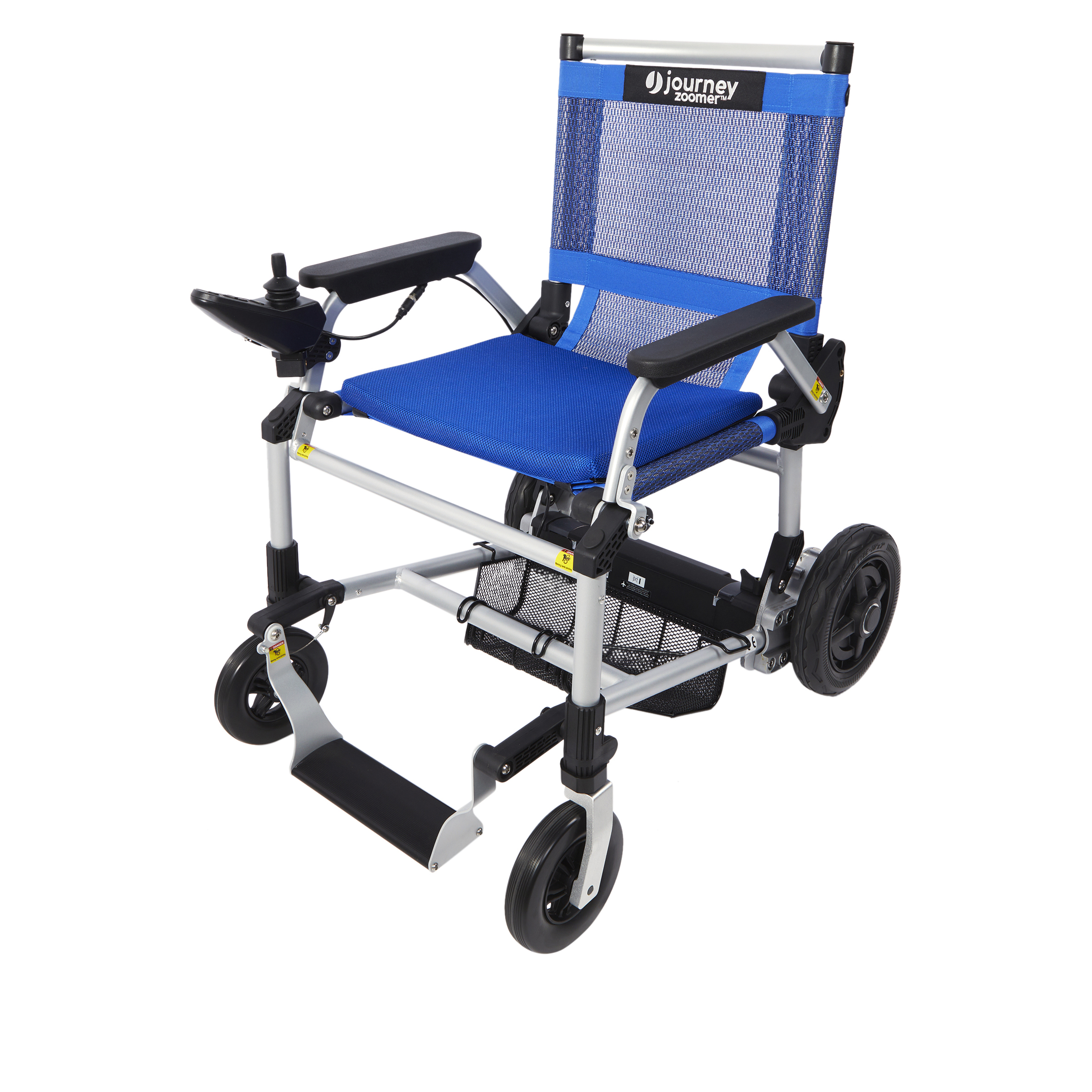 Journey Zoomer Power Folding Chair 20956698 HSN